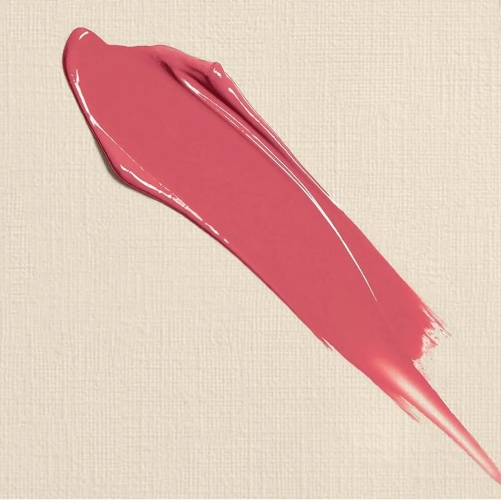 Honest Beauty Hydrating Liquid Lipstick Hyaluronic Acid + Avocado Oil: Happiness